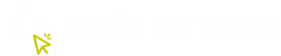 Webpodnos.cz — tvorba webových stránek